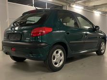 PEUGEOT 206 1.6 16V Roland Garros, Essence, Occasion / Utilisé, Manuelle - 6