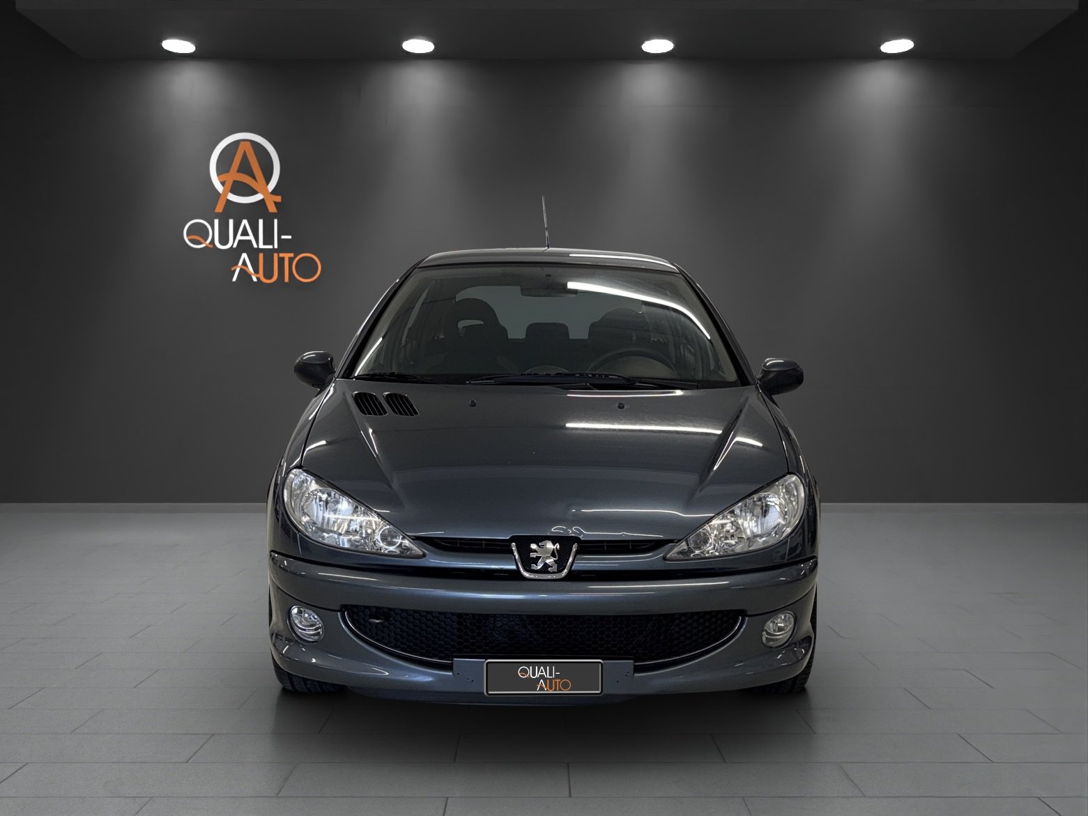 PEUGEOT 206 1.6 16V Exclusive Edition Automatic, Petrol, Second hand / Used, Automatic - 2