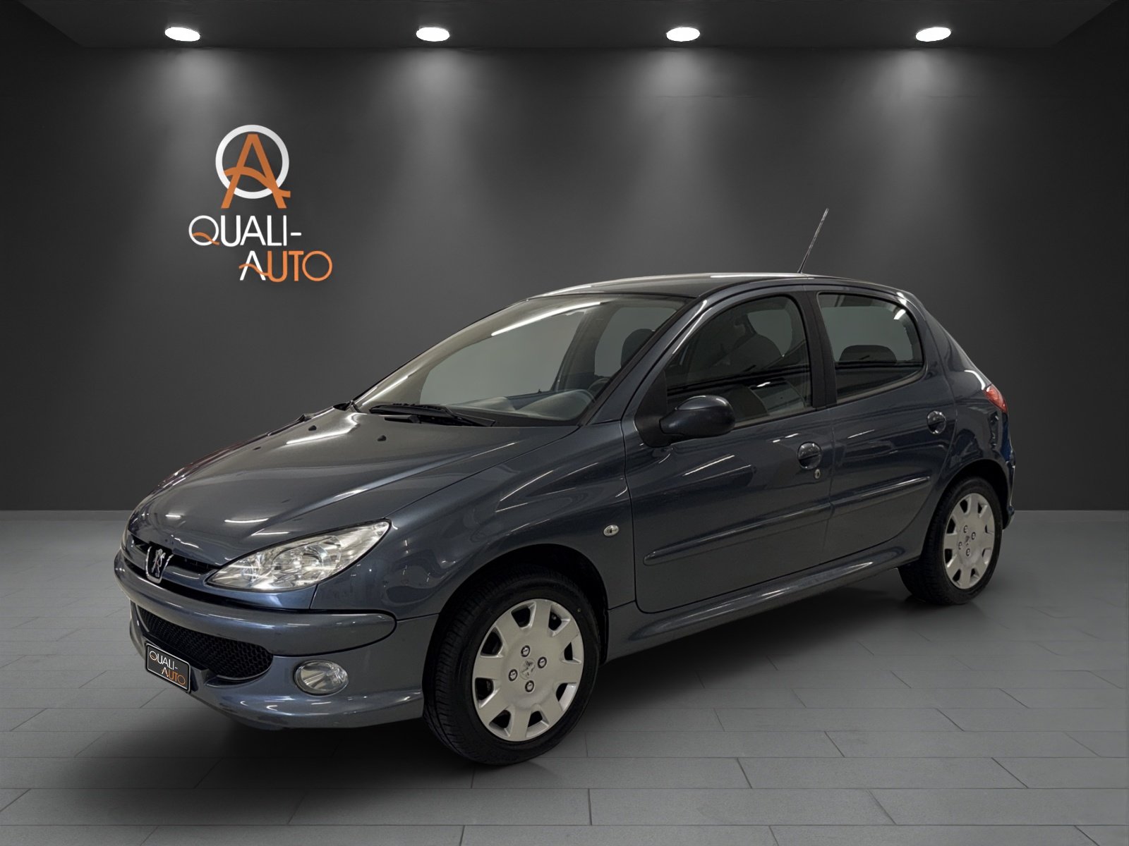 PEUGEOT 206 1.6 16V Exclusive Edition Automatic, Petrol, Second hand / Used, Automatic - 3