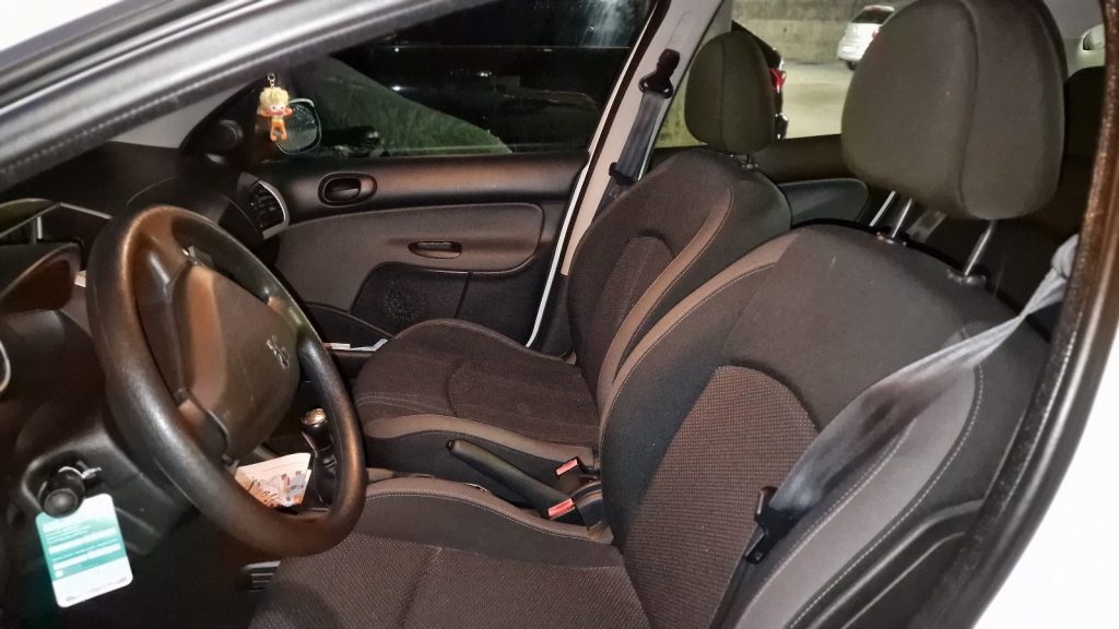 PEUGEOT 206 1.4 Trendy, Essence, Occasion / Utilisé, Manuelle - 5