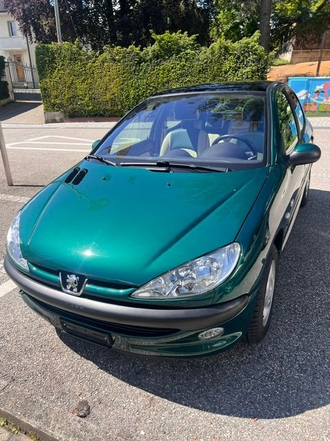 PEUGEOT 1.6 16V Roland Garros