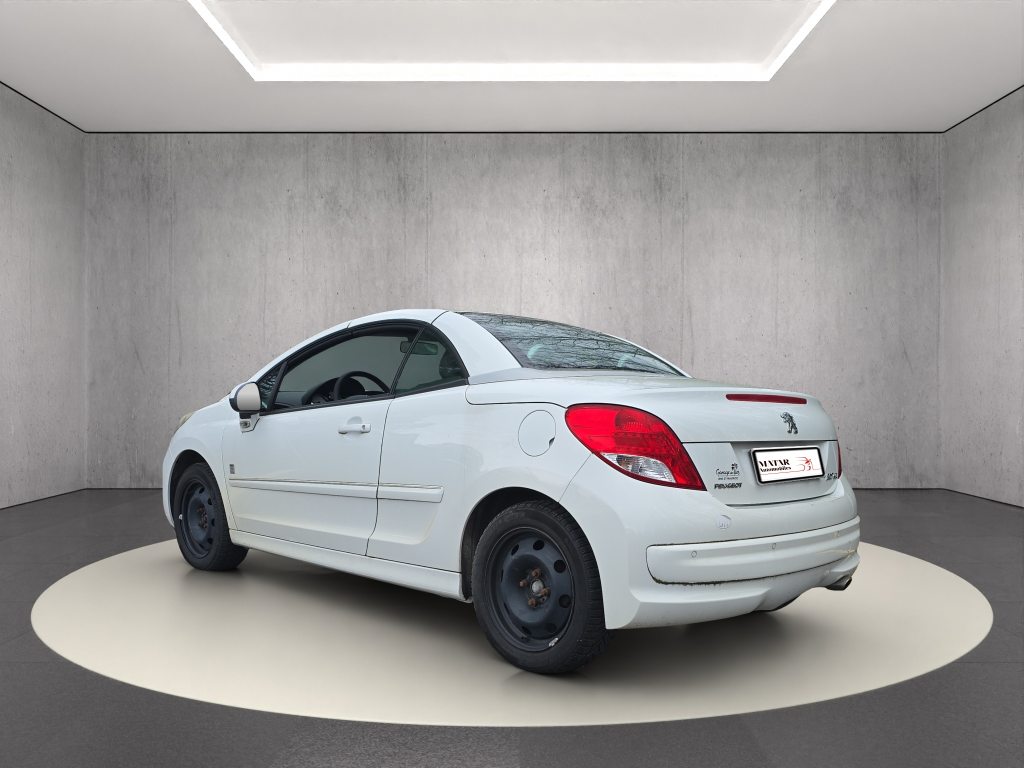 PEUGEOT 207 1.6 16V Swiss Edition, Benzina, Occasioni / Usate, Manuale - 7