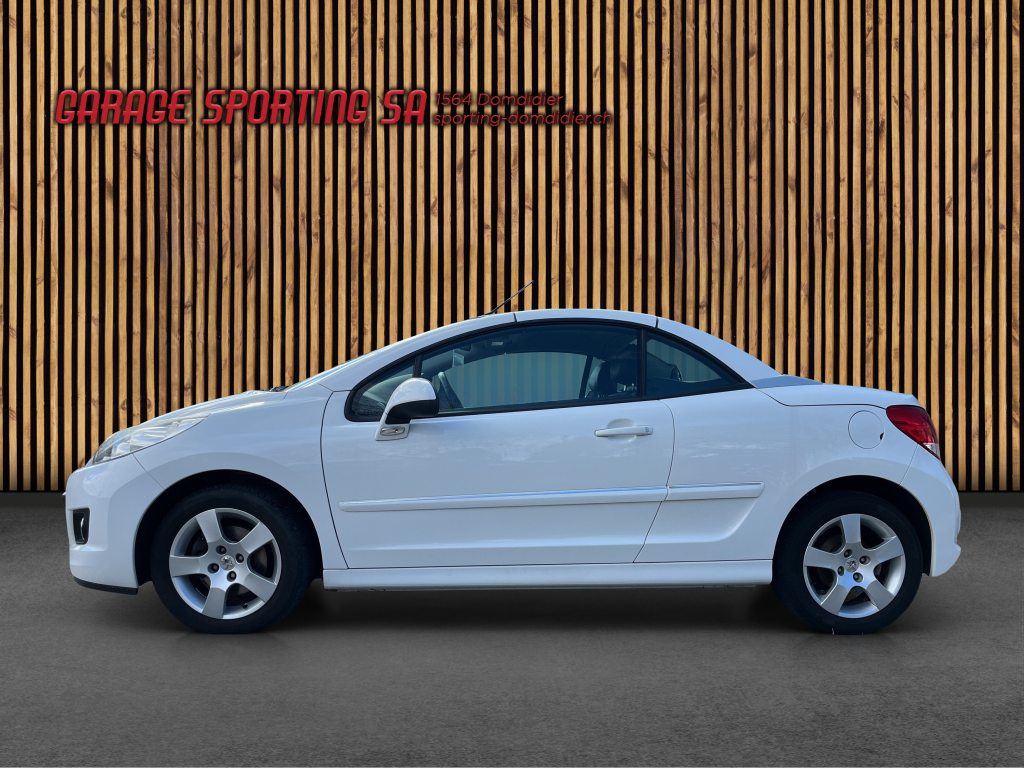 PEUGEOT 207 1.6 16V Sport, Petrol, Second hand / Used, Manual - 3