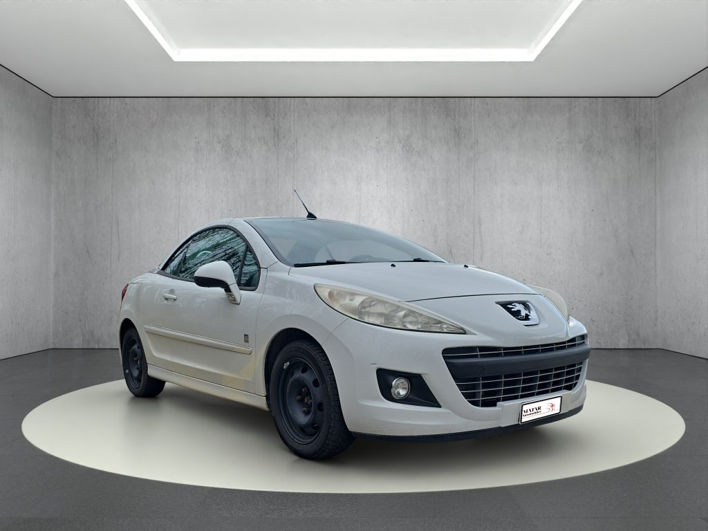 PEUGEOT 207 1.6 16V Swiss Edition, Benzina, Occasioni / Usate, Manuale - 3