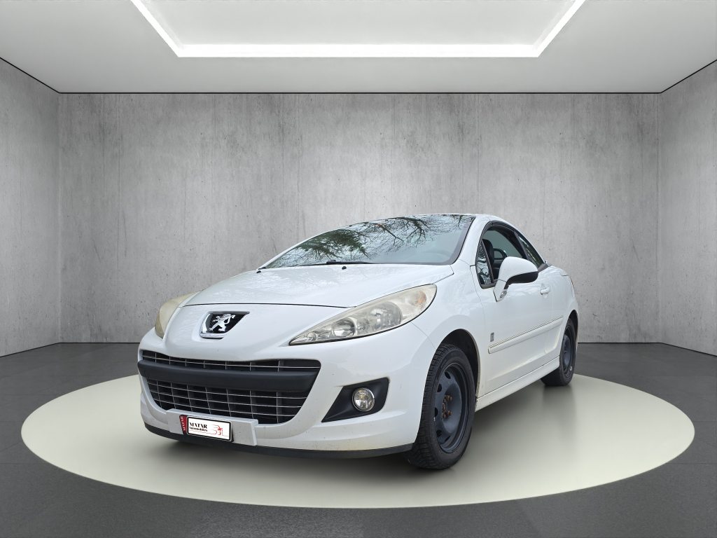 PEUGEOT 207 1.6 16V Swiss Edition, Benzina, Occasioni / Usate, Manuale - 2