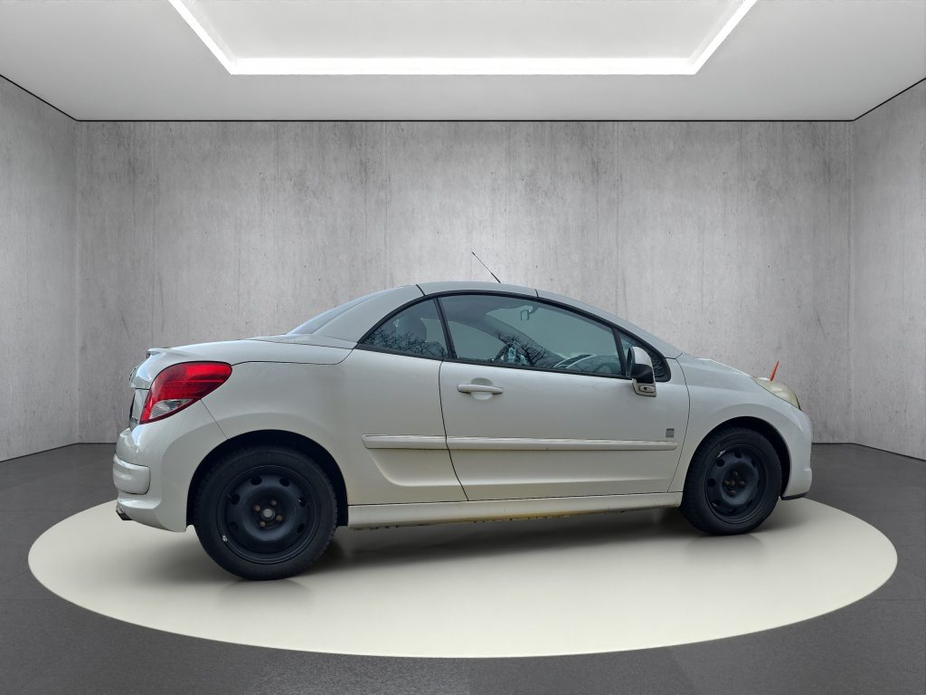 PEUGEOT 207 1.6 16V Swiss Edition, Benzina, Occasioni / Usate, Manuale - 6