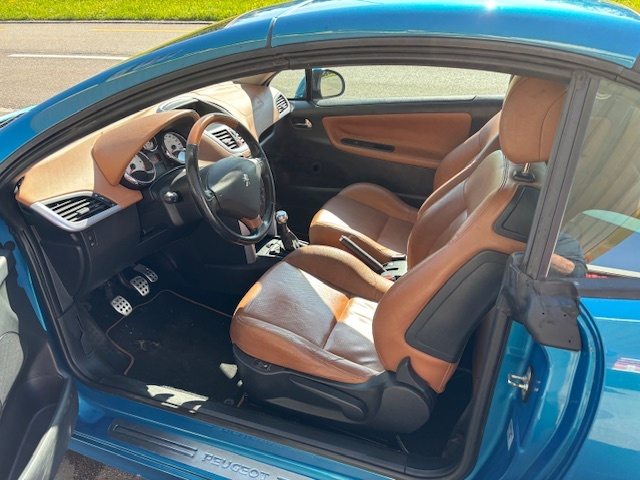 PEUGEOT 207 1.6 16V Sport, Essence, Occasion / Utilisé, Manuelle - 7