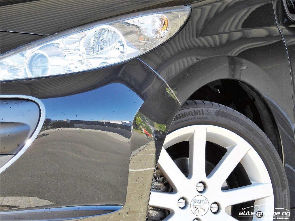 PEUGEOT 207 CC 1.6 16V Roland Garros, Essence, Occasion / Utilisé, Manuelle - 6