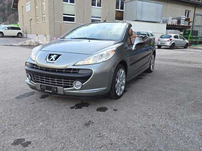 PEUGEOT 207 1.6 16V Sport, Essence, Occasion / Utilisé, Manuelle