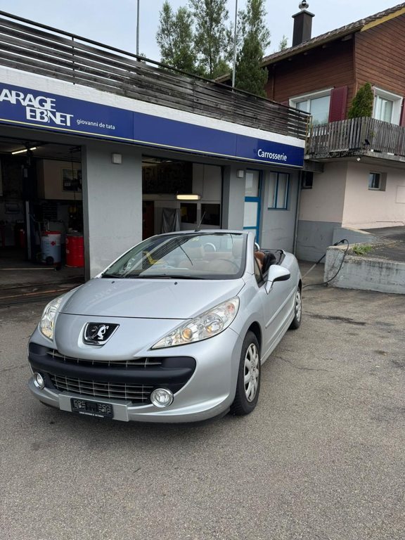 PEUGEOT 207 CC 1.6 16V Trendy