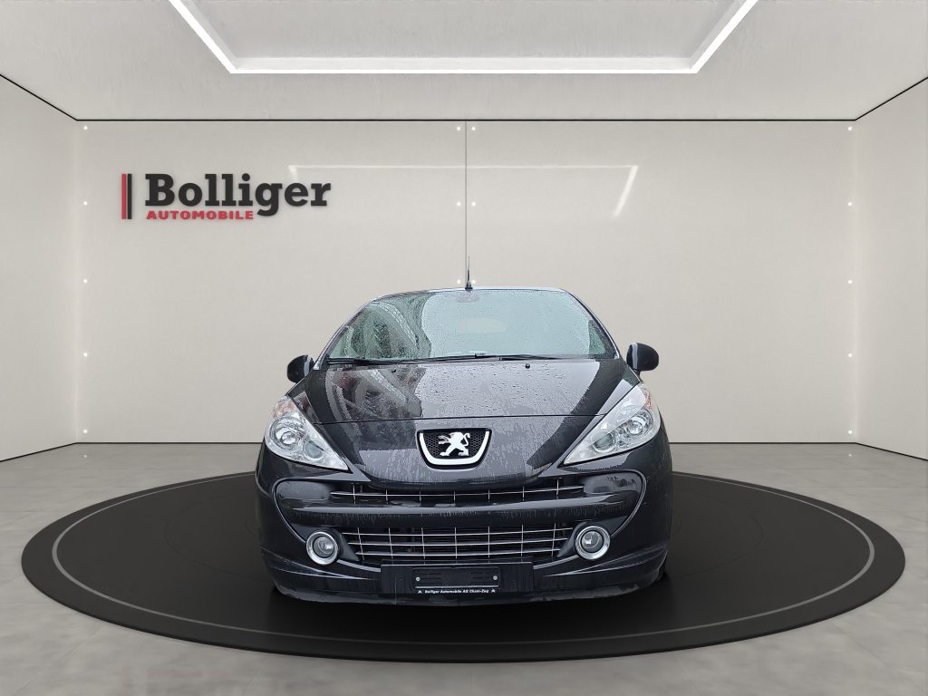 PEUGEOT 207 1.6 16V Sport, Benzina, Occasioni / Usate, Automatico - 2
