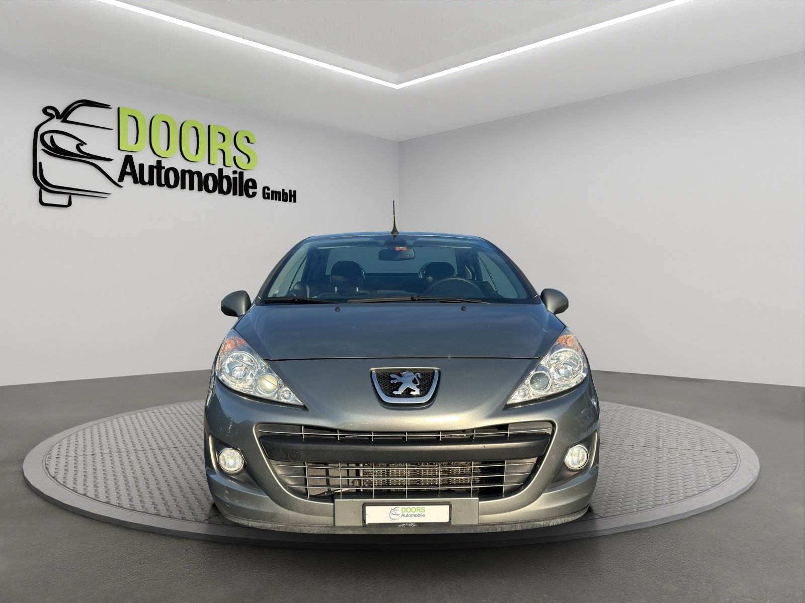 PEUGEOT 207 CC 1.6 16V Turbo Roland Garros Edition, Benzina, Occasioni / Usate, Automatico - 2