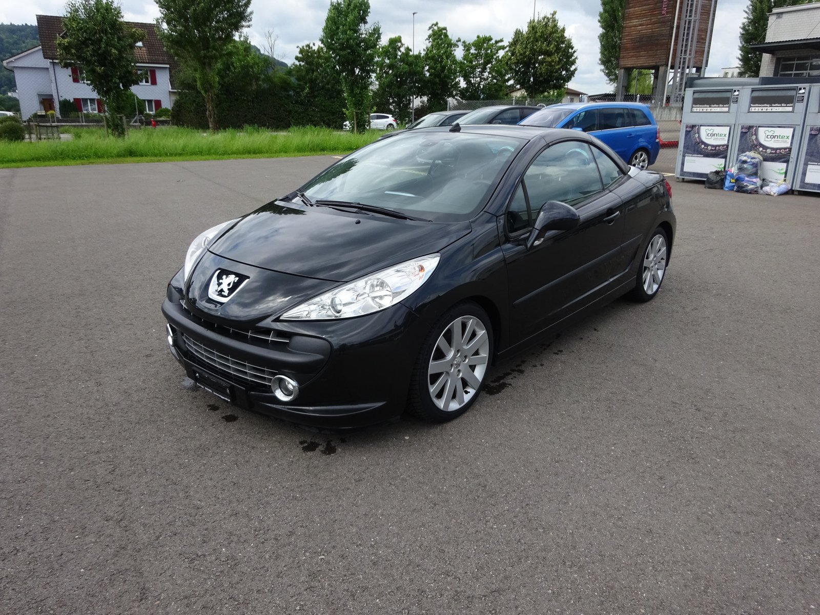 PEUGEOT 207 CC 1.6 16V Turbo Sport, Petrol, Second hand / Used, Manual - 3