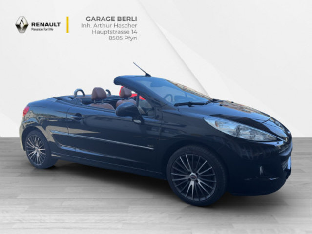 PEUGEOT 207 CC 1.6 16V Sport, Petrol, Second hand / Used, Manual - 5
