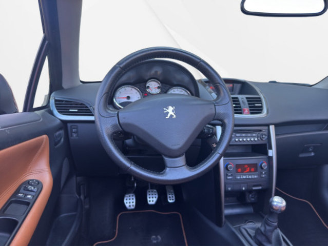 PEUGEOT 207 CC 1.6 16V Sport, Petrol, Second hand / Used, Manual - 6