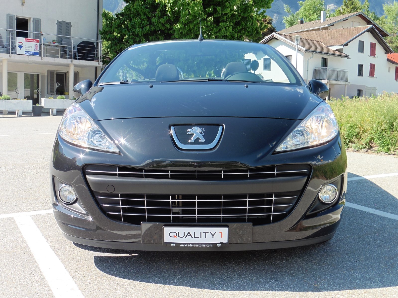PEUGEOT 207 CC 1.6 16V Swiss Collector, Petrol, Second hand / Used, Manual - 5