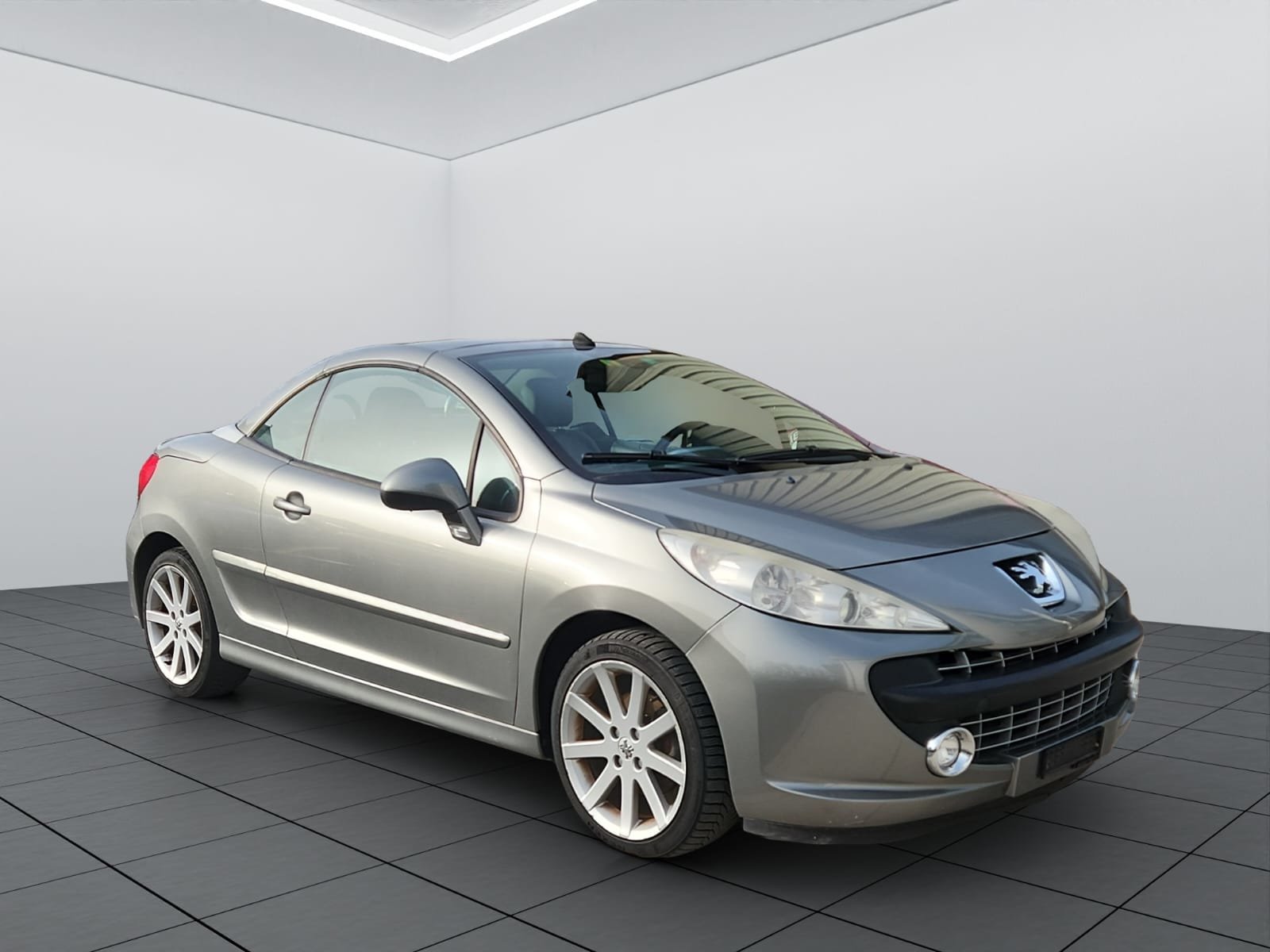 PEUGEOT 207 CC 1.6 16V Turbo Sport, Petrol, Second hand / Used, Manual - 3