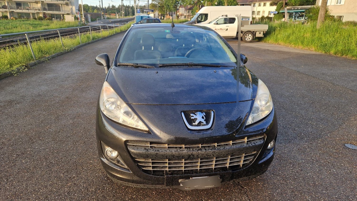 PEUGEOT 207 CC 1.6 16V Turbo Sport, Petrol, Second hand / Used, Manual - 2