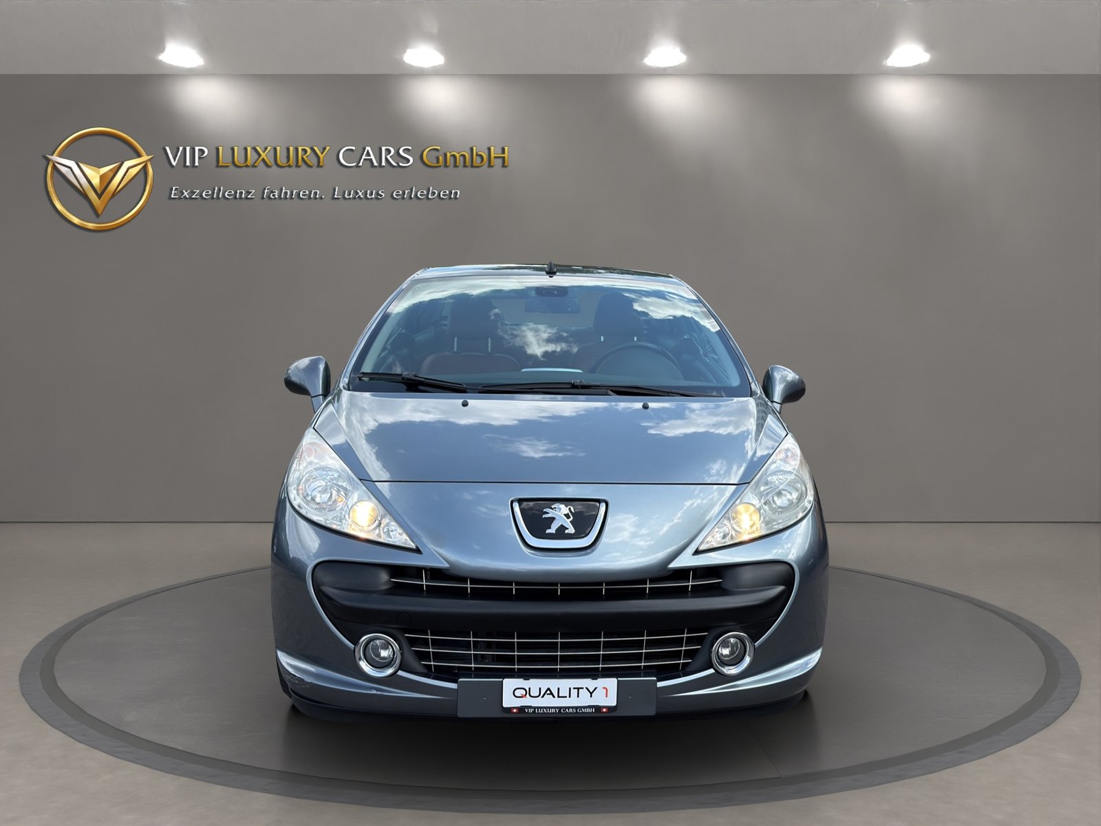 PEUGEOT 207 CC 1.6 16V Sport Automatic, Benzina, Occasioni / Usate, Automatico - 4