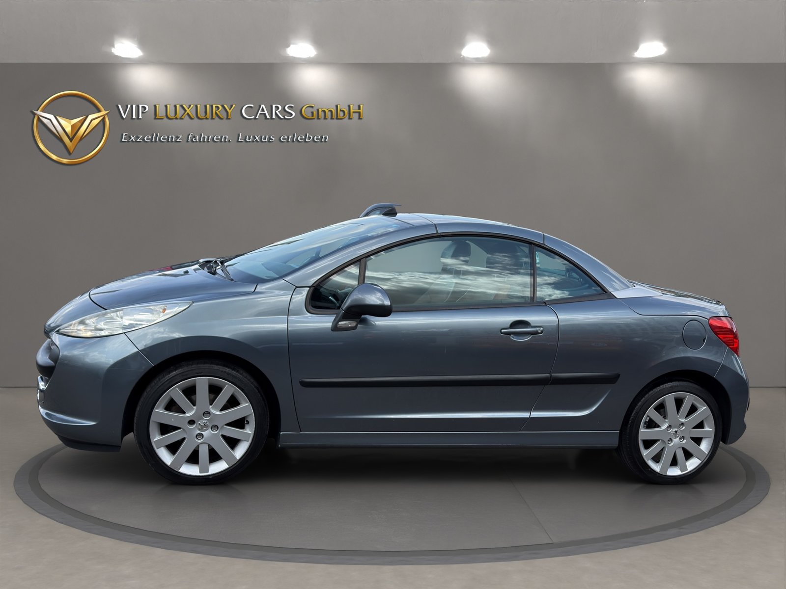 PEUGEOT 207 CC 1.6 16V Sport Automatic, Benzina, Occasioni / Usate, Automatico - 7