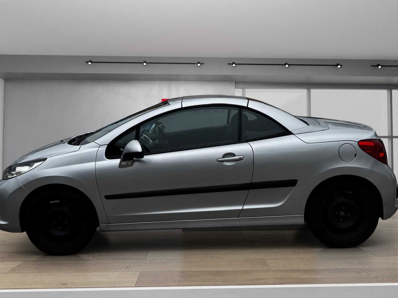 PEUGEOT 207 CC 1.6 16V Sport, Benzin, Occasion / Gebraucht, Handschaltung - 3