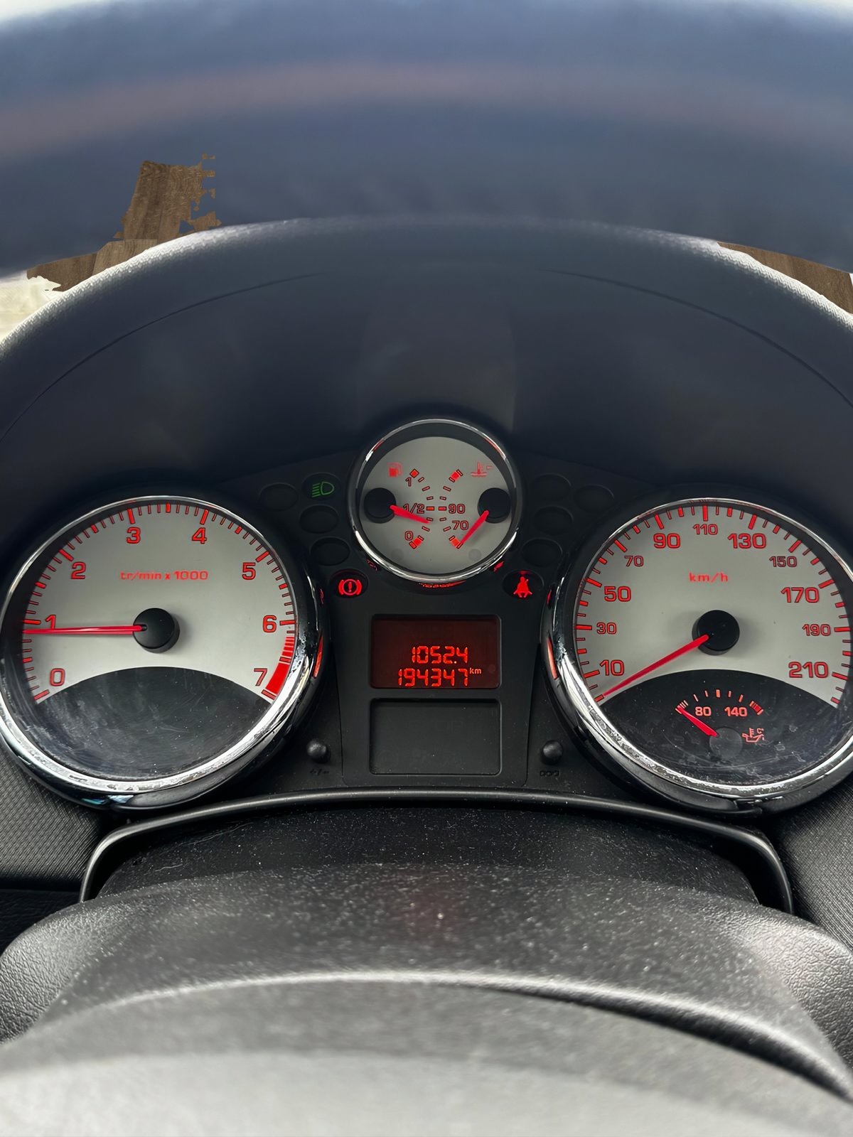 PEUGEOT 207 CC 1.6 16V Sport, Benzin, Occasion / Gebraucht, Handschaltung - 6