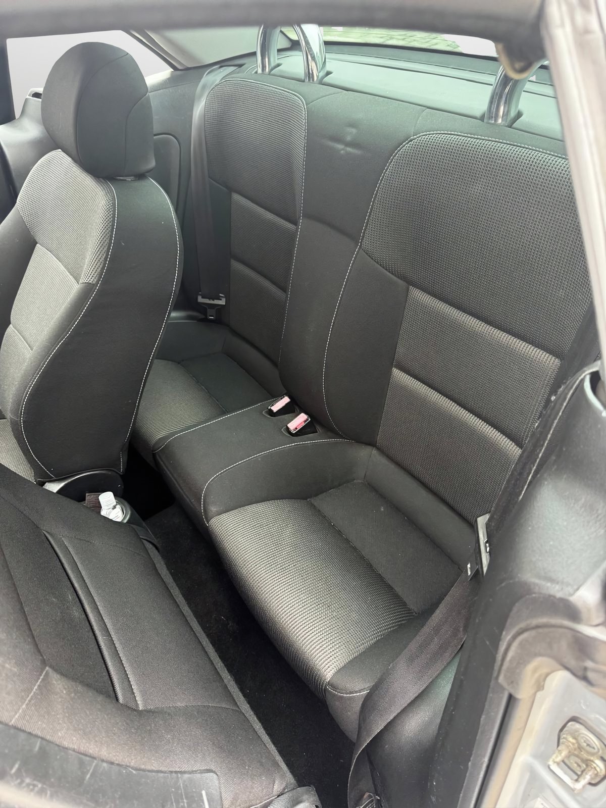 PEUGEOT 207 CC 1.6 16V Sport, Benzin, Occasion / Gebraucht, Handschaltung - 7