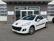 PEUGEOT 207 CC 1.6 16V Active, Benzin, Occasion / Gebraucht, Handschaltung - 2