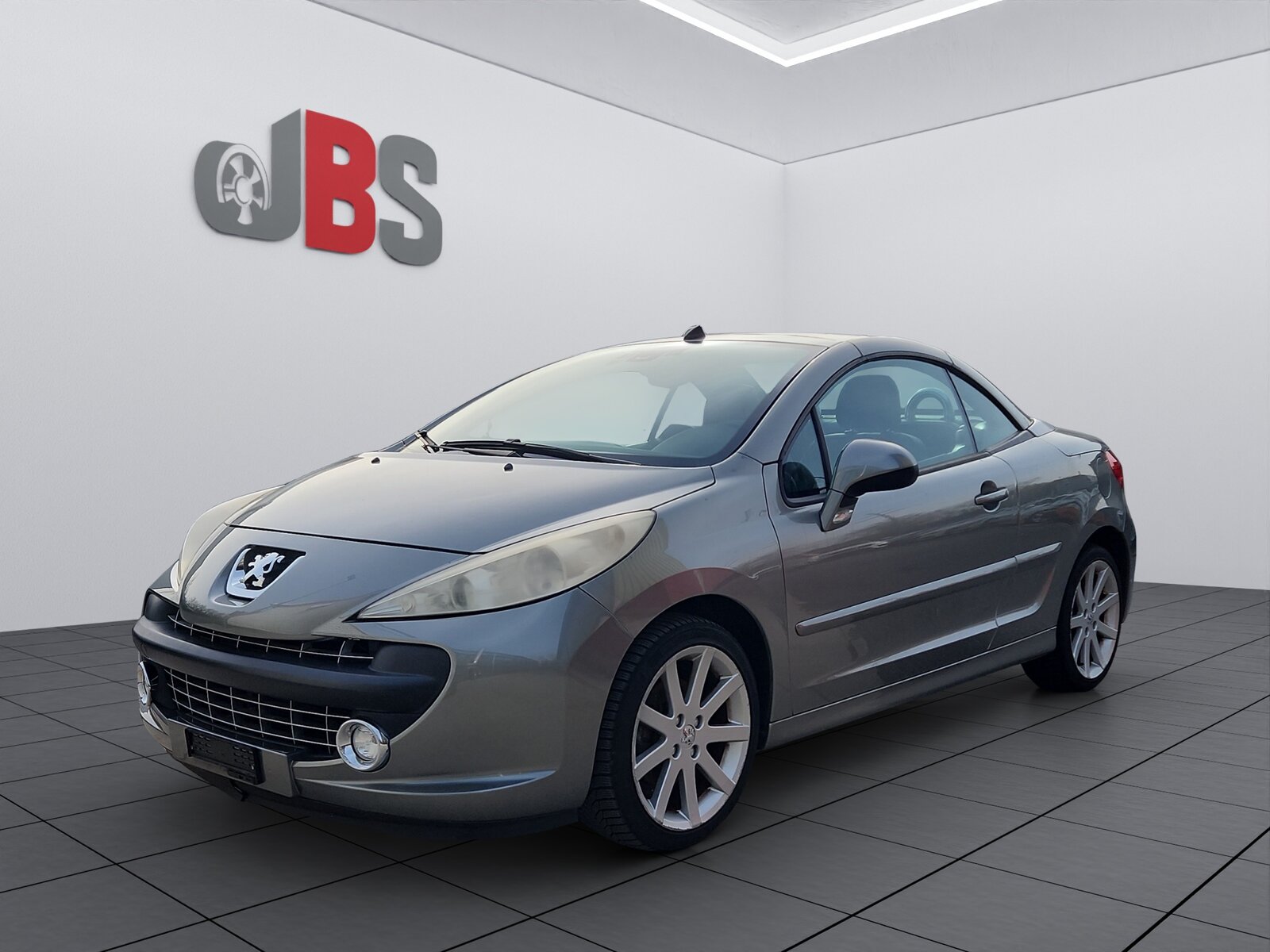 PEUGEOT 207 CC 1.6 16V Turbo Sport