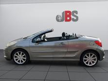 PEUGEOT 207 CC 1.6 16V Turbo Roland Garros, Benzin, Occasion / Gebraucht, Handschaltung - 2