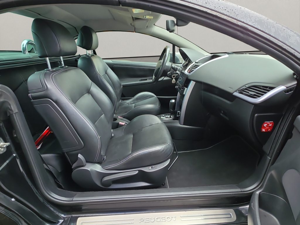 PEUGEOT 207 1.6 16V Sport, Benzina, Occasioni / Usate, Automatico - 5