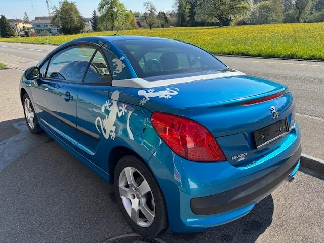 PEUGEOT 207 1.6 16V Sport, Essence, Occasion / Utilisé, Manuelle - 6