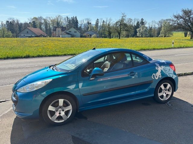 PEUGEOT 207 1.6 16V Sport