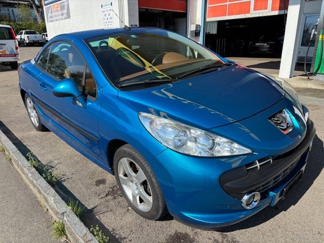 PEUGEOT 207 1.6 16V Sport, Essence, Occasion / Utilisé, Manuelle - 2