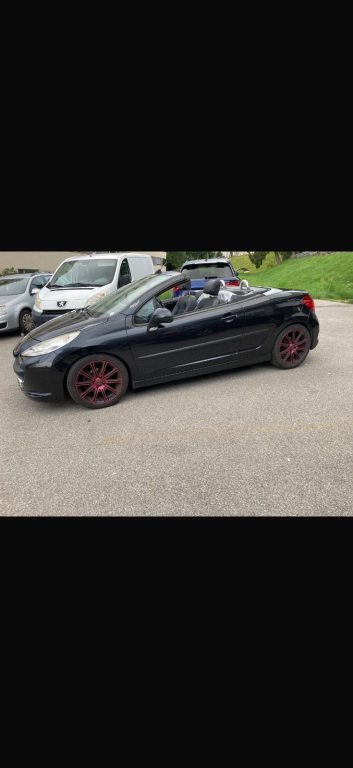 PEUGEOT 207 1.6 16V Turbo Sport, Petrol, Second hand / Used, Manual - 3