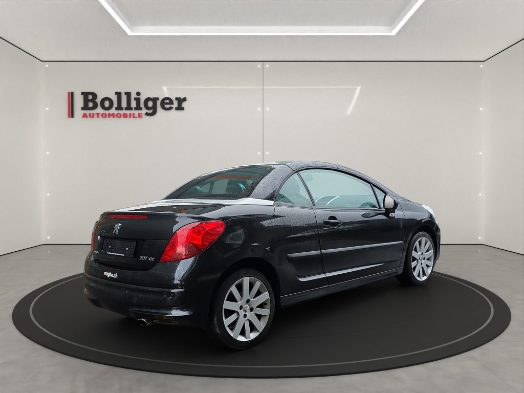 PEUGEOT 207 1.6 16V Sport, Benzina, Occasioni / Usate, Automatico - 7