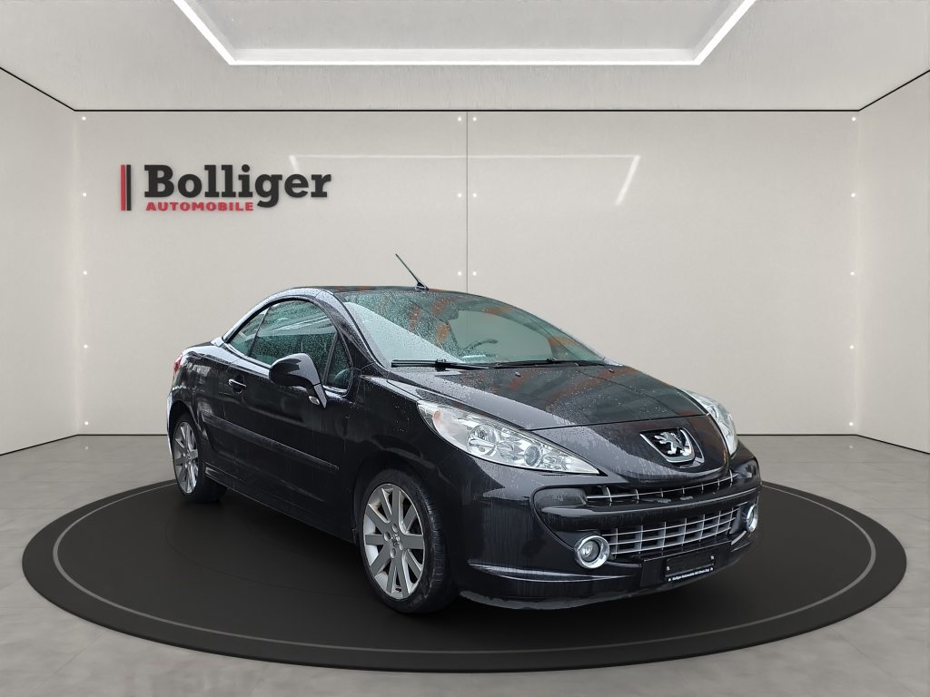 PEUGEOT 207 1.6 16V Sport, Benzina, Occasioni / Usate, Automatico - 3