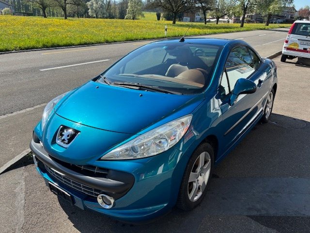 PEUGEOT 207 1.6 16V Sport, Essence, Occasion / Utilisé, Manuelle - 5