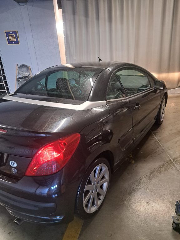 PEUGEOT 207 1.6 16V Roland Garros, Essence, Occasion / Utilisé, Manuelle - 3