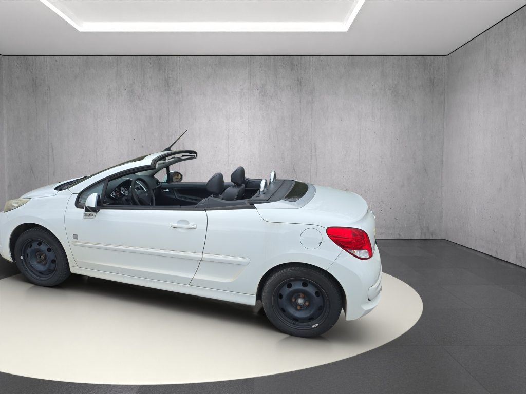 PEUGEOT 207 1.6 16V Swiss Edition, Benzina, Occasioni / Usate, Manuale - 4
