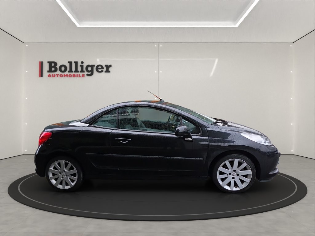 PEUGEOT 207 1.6 16V Sport, Benzina, Occasioni / Usate, Automatico - 4