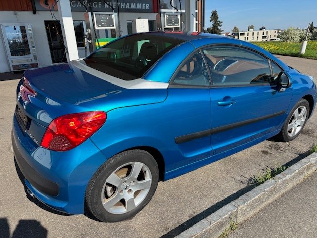 PEUGEOT 207 1.6 16V Sport, Essence, Occasion / Utilisé, Manuelle - 4