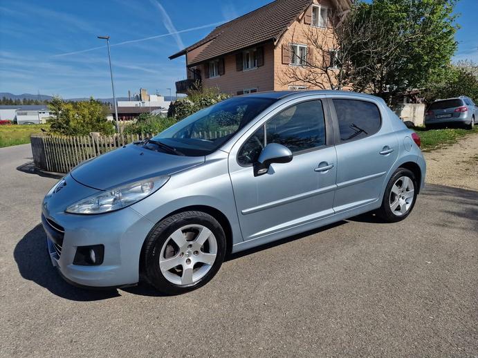 PEUGEOT 207 1.6 16V Sport Automatic, Petrol, Second hand / Used, Automatic