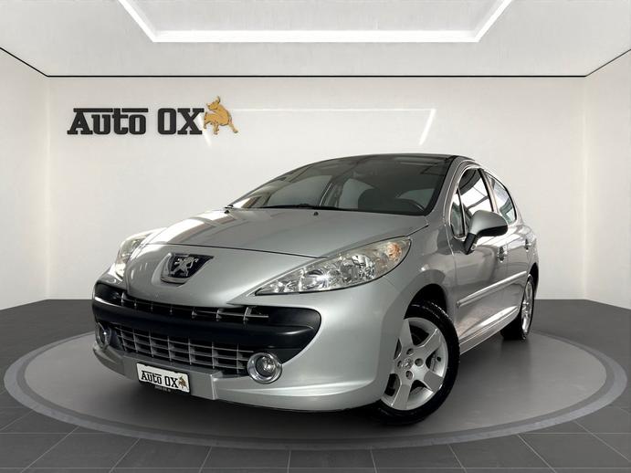 PEUGEOT 207 1.6 16V XT Premium Automatic, Benzin, Occasion / Gebraucht, Automat