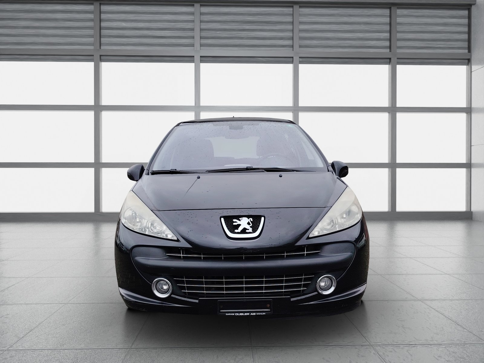 PEUGEOT 207 1.6 16V Sport Automatic, Essence, Occasion / Utilisé, Automatique - 2