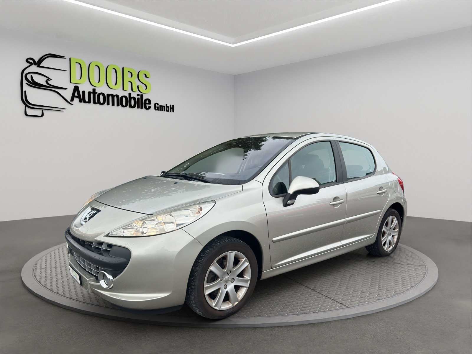 PEUGEOT 207 1.6 16V Sport Pack, Benzina, Occasioni / Usate, Manuale - 3