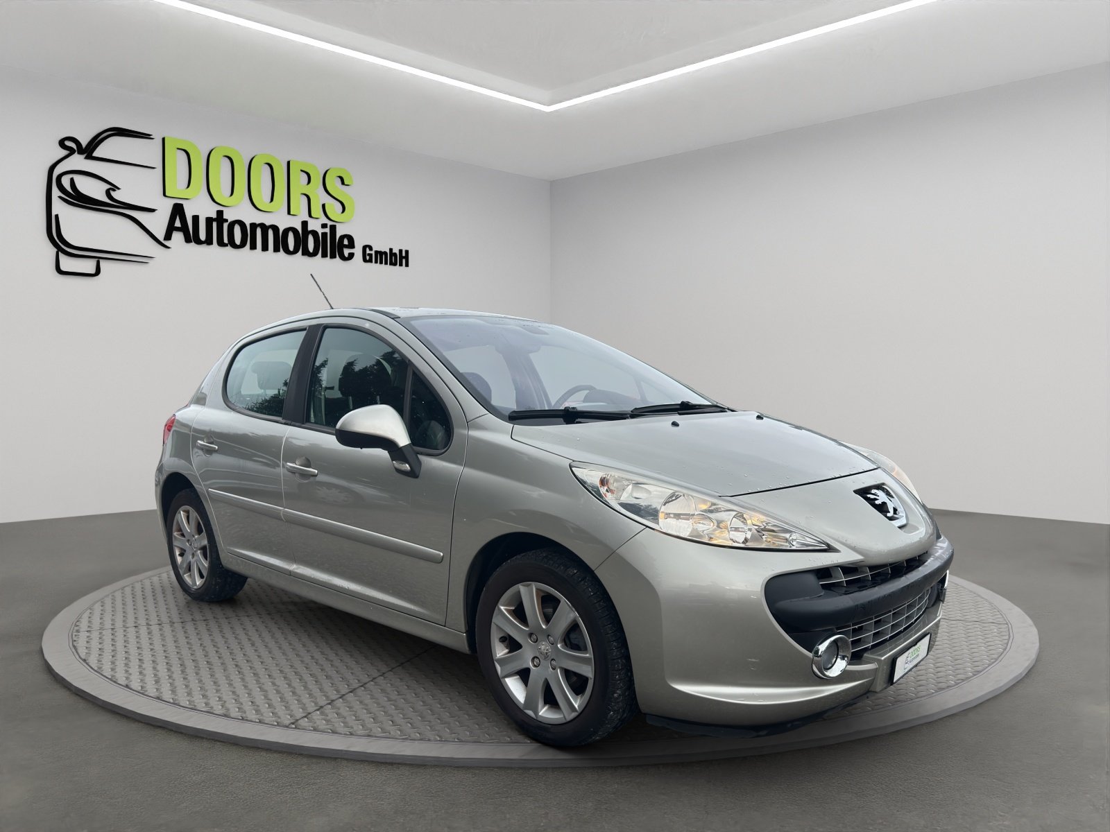 PEUGEOT 207 1.6 16V Sport Pack, Benzina, Occasioni / Usate, Manuale - 4
