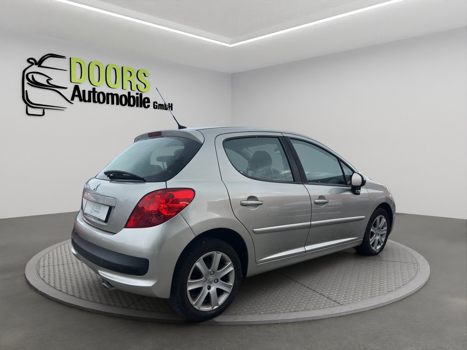 PEUGEOT 207 1.6 16V Sport Pack, Benzina, Occasioni / Usate, Manuale - 6