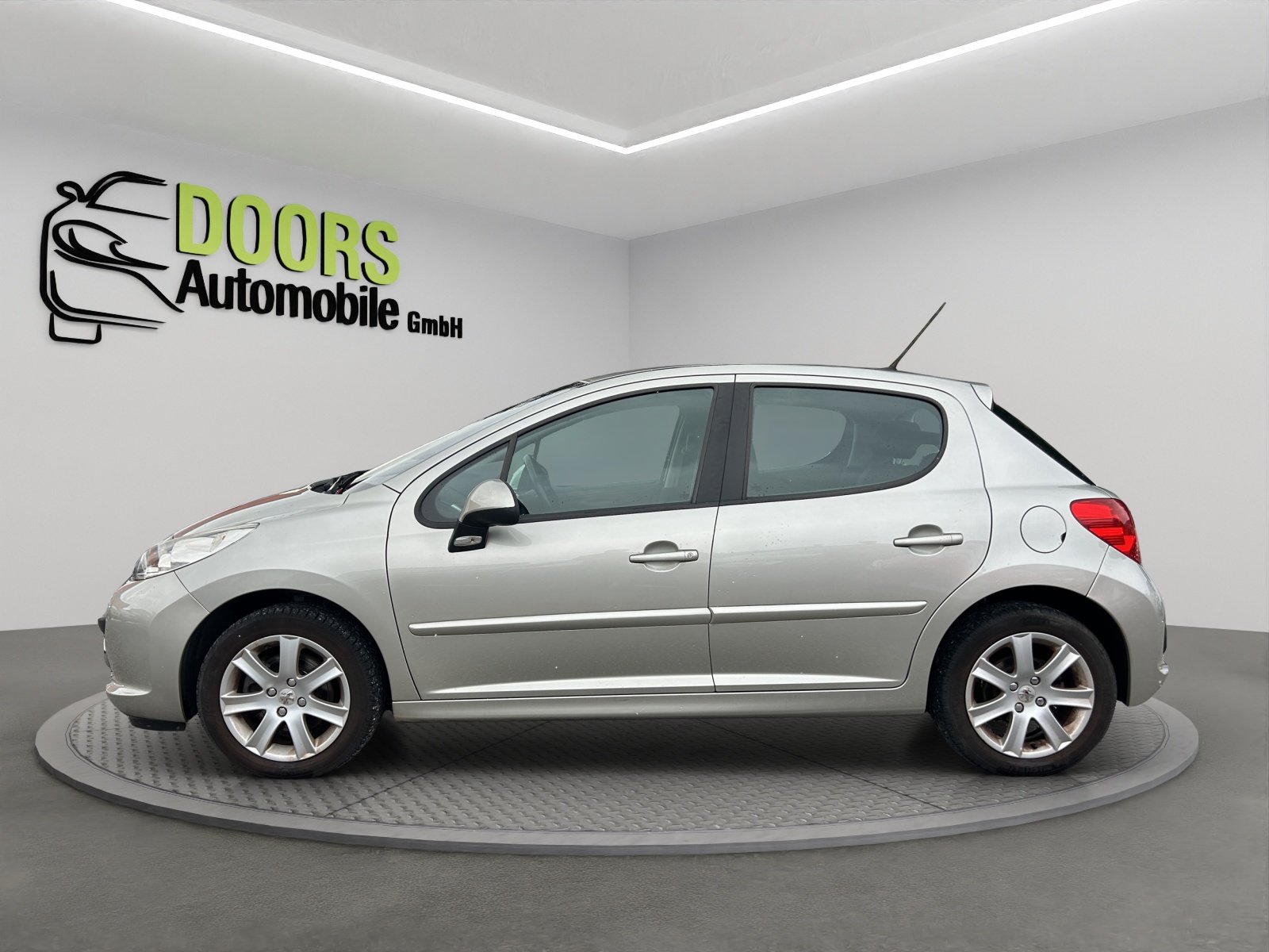 PEUGEOT 207 1.6 16V Sport Pack, Benzina, Occasioni / Usate, Manuale - 7