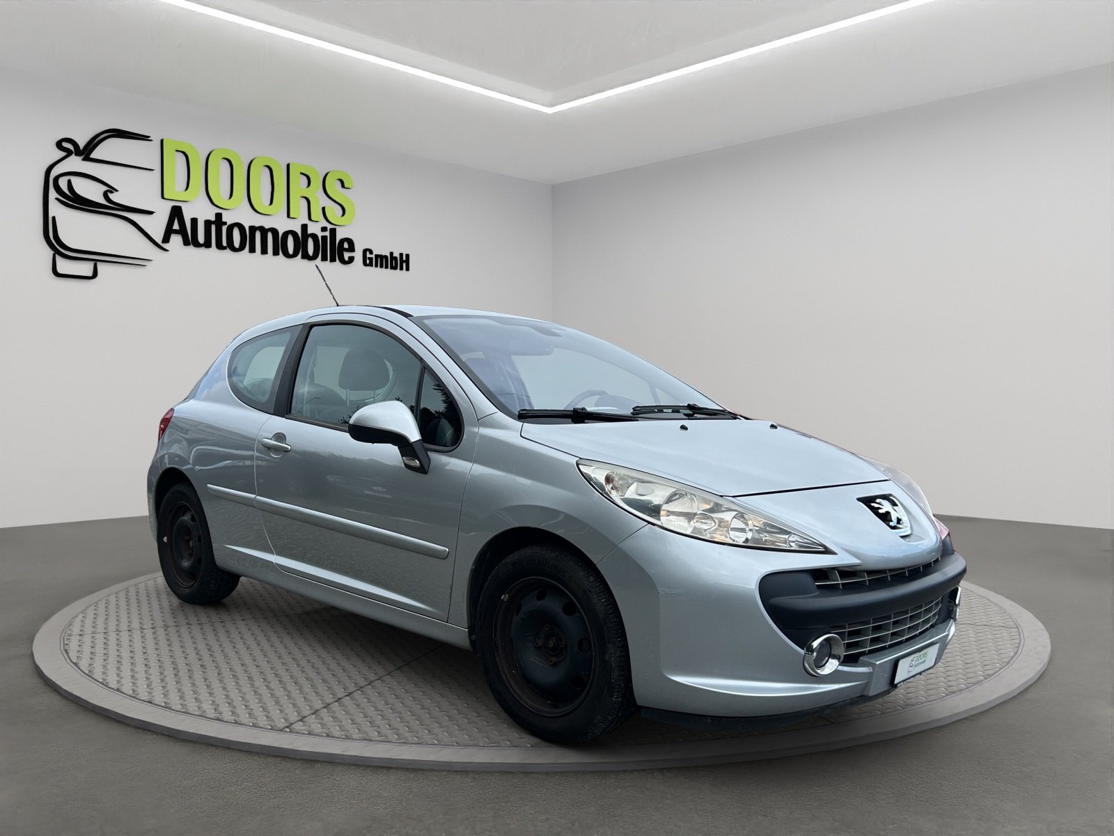 PEUGEOT 207 1.6 16V Turbo GT 150